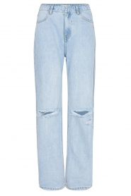 Sofie Schnoor |  Destroyed jeans Tenyan | blue  | Picture 1