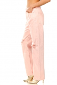 Sofie Schnoor |  Destroyed jeans Tenyan | pink  | Picture 5