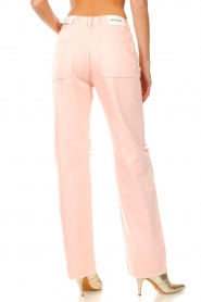Sofie Schnoor |  Destroyed jeans Tenyan | pink  | Picture 6