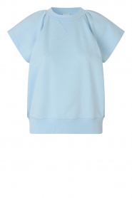 Sweater Poly | blauw 