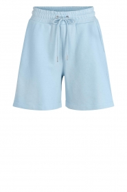 Second Female |  Sweat shorts Poly | blue
