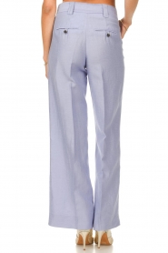 Second Female |  Wide leg trousers Ydun | blue  | Picture 8