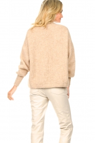 American Vintage |  Knitted cardigan East | beige  | Picture 7
