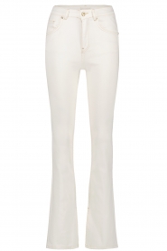 Freebird |  Flared jeans Arizona | off-white  | Picture 1