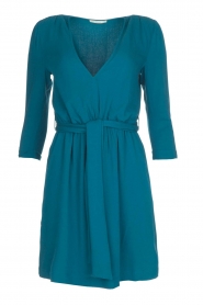 Sessun |  Dress Calliste | Blue  | Picture 1