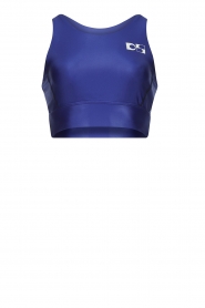  Disco sports bra Active | cobalt blue