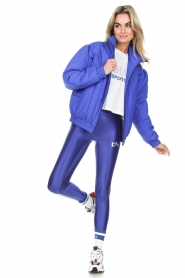 Dolly Sports :  Padded jacket Ski | cobalt blue - img3