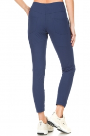 D-ETOILES CASIOPE |  Travel wear trousers Guetta | blue  | Picture 5