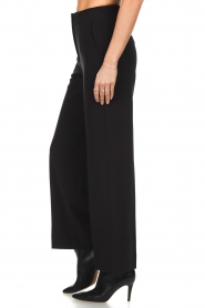 Second Female |  Classic trousers Evie | black    | Picture 5