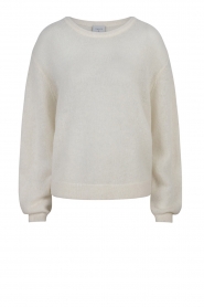 Dante 6 |  Alpaca wool sweater Orla | naturel