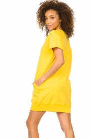 Blaumax |  Sweaterdress Queens | yellow  | Picture 7