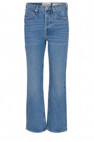 Tomorrow Denim |  Straight leg jeans Marston | blue   | Picture 1