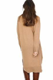 Vanessa Bruno |  Merino wool midi dress Verna | camel  | Picture 7