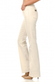 Lois Jeans |  High retro flare jeans Riley L34 | natural  | Picture 6