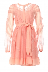  Lace dress Belle | pink