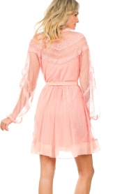 Twinset |  Lace dress Belle | pink  | Picture 7