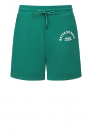 Notes Du Nord |  Sweat shorts Lily | green  | Picture 1
