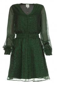 Jurk Aida | groen