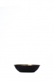 Little Soho Living |  Decorative bowl Falgu - small | black  | Picture 1