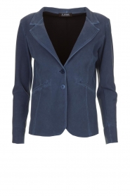 D-ETOILES CASIOPE |  Travelwear  blazer Tokio | blue  | Picture 1