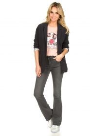 American Vintage |  Blazer Babarum | grey   | Picture 3