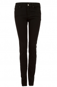 Skinny jeans Breeze | zwart