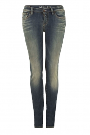 Skinny jeans Sharp | blauw