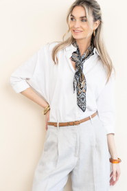 Ibana |  Blouse Emma | white | Picture 4