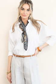 Ibana |  Blouse Emma | white | Picture 5
