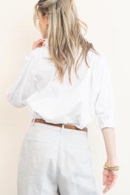 Ibana |  Blouse Emma | white | Picture 7