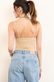 Ibana |  Bustier top Eden | beige | Picture 7