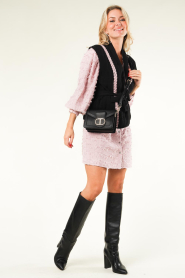 Toral :  Leather boots Sofia | black - img3