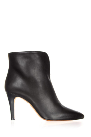 Toral |  Leather ankle boots Joyce | black