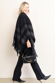 Toral |  Leather ankle boot Tamara | black | Picture 2