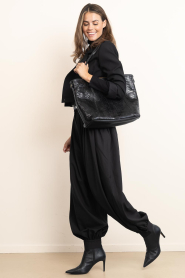 Toral :  Leather ankle boot Tamara | black - img2