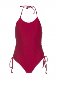 Melt |  Swimsuit Kadia | red  | Picture 1