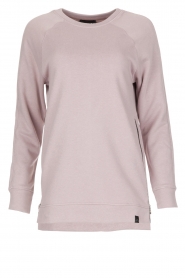 Sweatshirt Manning | paars
