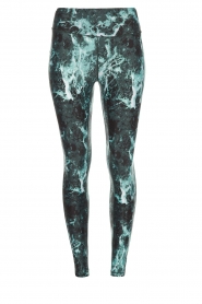 Sportlegging Stone | groen
