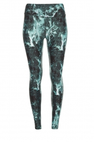 Casall |  Sports leggings Stone | green  | Picture 1