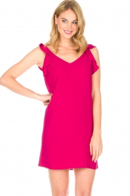 ba&sh |  Dress Tampa | pink  | Picture 2