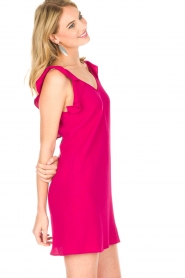 ba&sh |  Dress Tampa | pink  | Picture 5