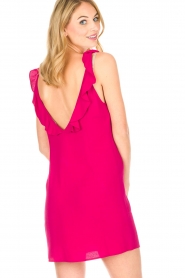 ba&sh |  Dress Tampa | pink  | Picture 6