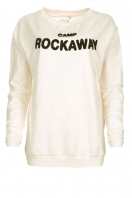 Juvia |  Sweatshirt Camp Rockaway | natural  | Picture 1