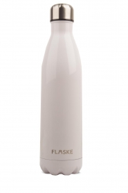 Flaske | Thermosfles Ice warm/koud 750 ml | wit  | Afbeelding 1