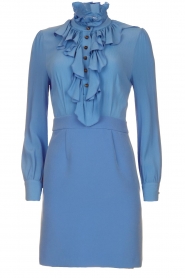 Jurk Curule | blauw