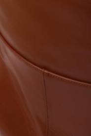 L'Autre Chose |  Leather boots Solena | camel  | Picture 8