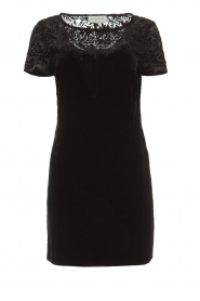 Rosemunde | Dress Pien | black  | Picture 1