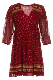 Tuniekjurk Bailey | rood