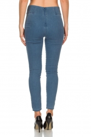 By Malene Birger |  Pants Adelio | blue  | Picture 5