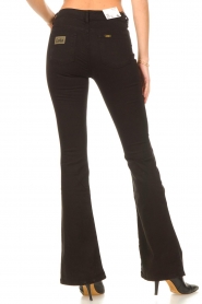 Lois Jeans |  Flared jeans Raval L32 | black  | Picture 7